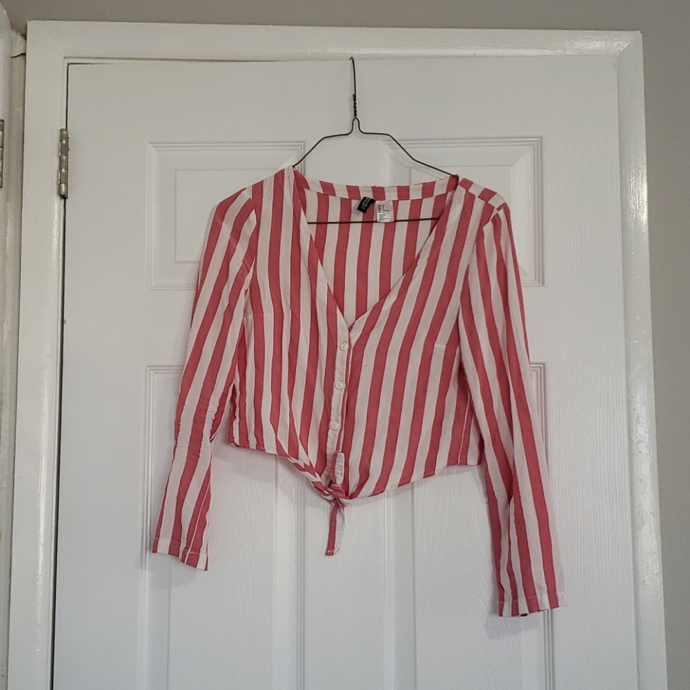 Stripped Shirt